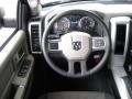 2009 Mineral Gray Metallic Dodge Ram 1500 Big Horn Edition Crew Cab  photo #17