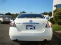 2007 Winter Frost Pearl Nissan Altima 2.5 S  photo #9