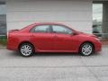 2009 Barcelona Red Metallic Toyota Corolla S  photo #2