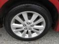 2009 Barcelona Red Metallic Toyota Corolla S  photo #4