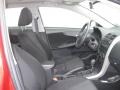 2009 Barcelona Red Metallic Toyota Corolla S  photo #6
