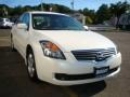 2007 Winter Frost Pearl Nissan Altima 2.5 S  photo #15