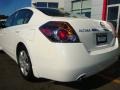 2007 Winter Frost Pearl Nissan Altima 2.5 S  photo #19