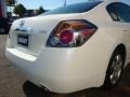 2007 Winter Frost Pearl Nissan Altima 2.5 S  photo #21