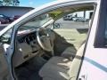 2009 Fresh Powder Nissan Versa 1.8 S Hatchback  photo #6