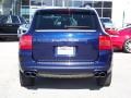 Lapis Blue Metallic - Cayenne Turbo Photo No. 6
