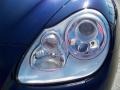 2004 Lapis Blue Metallic Porsche Cayenne Turbo  photo #16