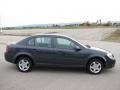 2008 Slate Metallic Chevrolet Cobalt LS Sedan  photo #6