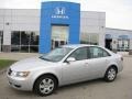 Bright Silver - Sonata GLS V6 Photo No. 1