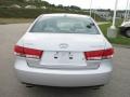 Bright Silver - Sonata GLS V6 Photo No. 4