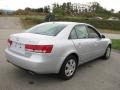 Bright Silver - Sonata GLS V6 Photo No. 5