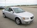 Bright Silver - Sonata GLS V6 Photo No. 7