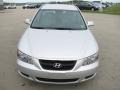 Bright Silver - Sonata GLS V6 Photo No. 8
