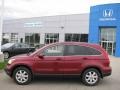 2007 Tango Red Pearl Honda CR-V EX-L 4WD  photo #2