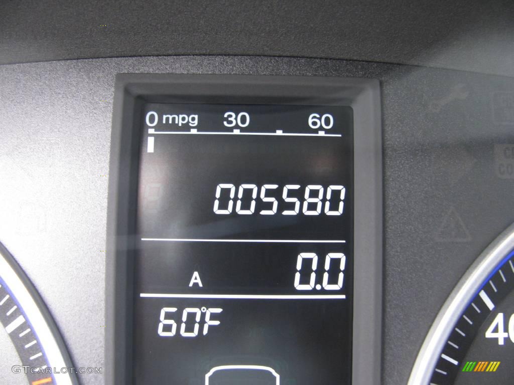 2007 CR-V EX-L 4WD - Tango Red Pearl / Gray photo #20