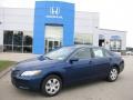 2009 Blue Ribbon Metallic Toyota Camry LE  photo #1