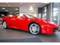 Rosso Corsa - F430 Spider Photo No. 9