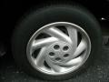 Black - Cavalier Coupe Photo No. 7