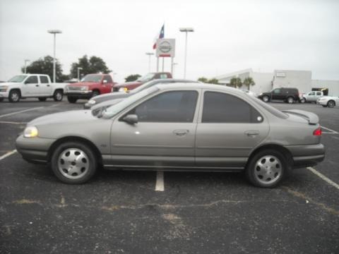 1999 Mercury Mystique GS Data, Info and Specs