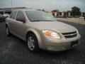 2006 Sandstone Metallic Chevrolet Cobalt LS Sedan  photo #3