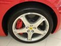 2009 Ferrari California Standard California Model Wheel and Tire Photo