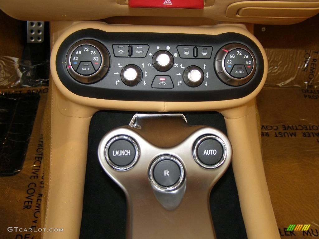 2009 Ferrari California Standard California Model Controls Photo #19374297