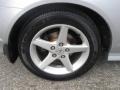 2002 Satin Silver Metallic Acura RSX Type S Sports Coupe  photo #4