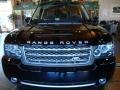 Buckingham Blue Metallic 2010 Land Rover Range Rover Supercharged