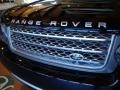 Buckingham Blue Metallic - Range Rover Supercharged Photo No. 2