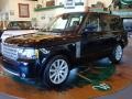 Buckingham Blue Metallic - Range Rover Supercharged Photo No. 3