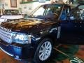 Buckingham Blue Metallic - Range Rover Supercharged Photo No. 4