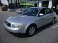 Light Silver Metallic - A4 1.8T Sedan Photo No. 1
