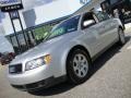 Light Silver Metallic - A4 1.8T Sedan Photo No. 2