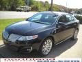 2010 Tuxedo Black Metallic Lincoln MKS AWD  photo #13