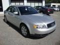 Light Silver Metallic - A4 1.8T Sedan Photo No. 4