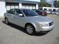 Light Silver Metallic - A4 1.8T Sedan Photo No. 5