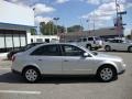 Light Silver Metallic - A4 1.8T Sedan Photo No. 6