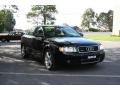 Brilliant Black - A4 3.0 quattro Sedan Photo No. 6