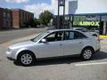 Light Silver Metallic - A4 1.8T Sedan Photo No. 10