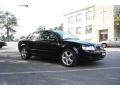 Brilliant Black - A4 3.0 quattro Sedan Photo No. 7