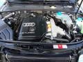 Light Silver Metallic - A4 1.8T Sedan Photo No. 24