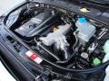 Light Silver Metallic - A4 1.8T Sedan Photo No. 25