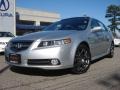 2007 Alabaster Silver Metallic Acura TL 3.5 Type-S  photo #1