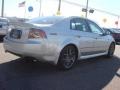 2007 Alabaster Silver Metallic Acura TL 3.5 Type-S  photo #6