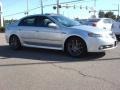 2007 Alabaster Silver Metallic Acura TL 3.5 Type-S  photo #7