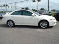 2007 Premium White Pearl Acura TSX Sedan  photo #7