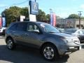 2008 Sterling Gray Metallic Acura MDX Technology  photo #1