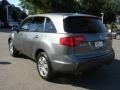 2008 Sterling Gray Metallic Acura MDX Technology  photo #4