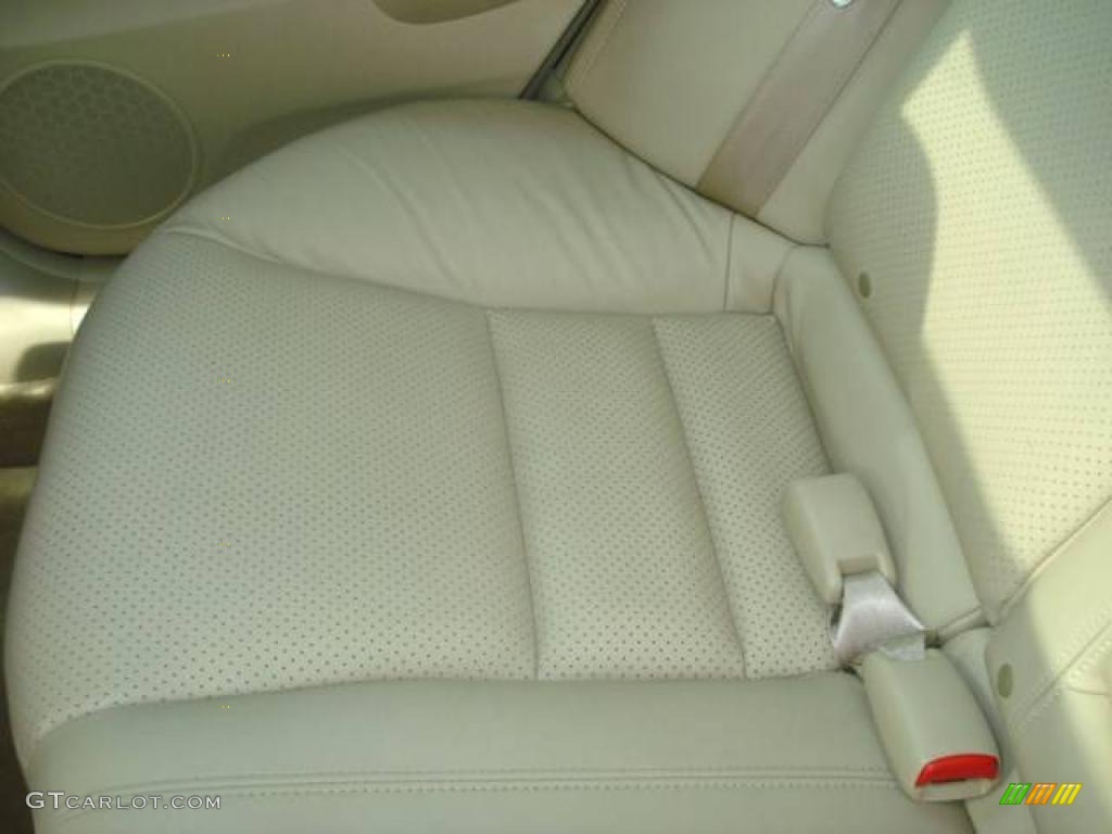 2007 TSX Sedan - Premium White Pearl / Parchment photo #13