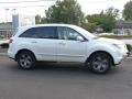 2008 Aspen White Pearl Acura MDX Sport  photo #4